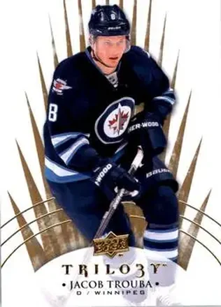 2014-15 Upper Deck Trilogy #15 Jacob Trouba