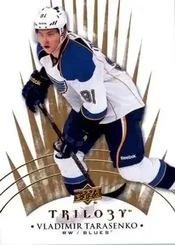 2014-15 Upper Deck Trilogy feature card