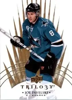 2014-15 Upper Deck Trilogy feature card
