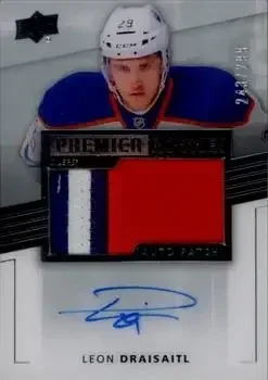 2014-15 Upper Deck Premier feature card