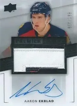 2014-15 Upper Deck Premier feature card