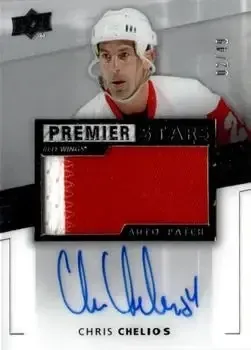 2014-15 Upper Deck Premier feature card