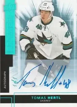 2014-15 Upper Deck Premier feature card