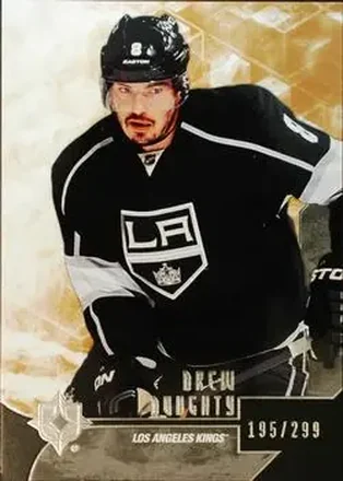 2014-15 Upper Deck Ultimate Collection #5 - Drew Doughty - Los Angeles Kings