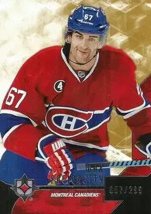 2014-15 Upper Deck Ultimate Collection #26 - Max Pacioretty - Montreal Canadiens