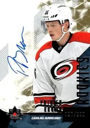 2014-15 Upper Deck Ultimate Collection #77 Patrick Brown