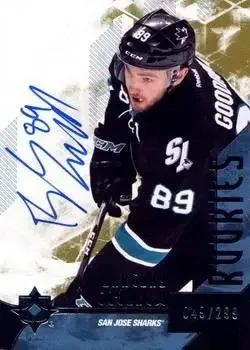 2014-15 Upper Deck Ultimate Collection feature card