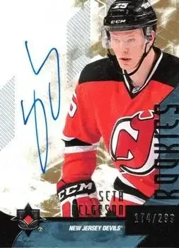 2014-15 Upper Deck Ultimate Collection feature card