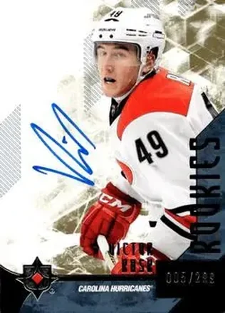 2014-15 Upper Deck Ultimate Collection #99 Victor Rask