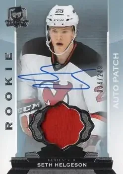 2014-15 Upper Deck The Cup feature card
