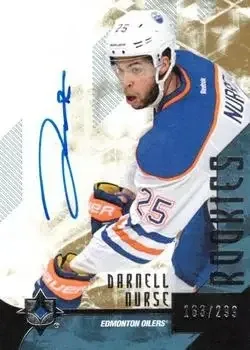 2014-15 Upper Deck Ultimate Collection feature card