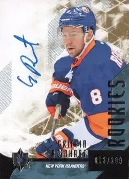 2014-15 Upper Deck Ultimate Collection feature card