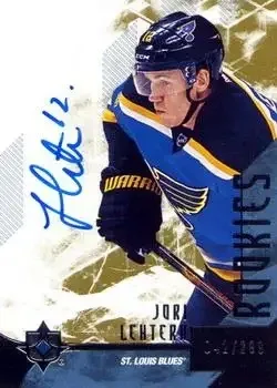 2014-15 Upper Deck Ultimate Collection feature card