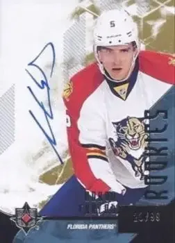 2014-15 Upper Deck Ultimate Collection feature card
