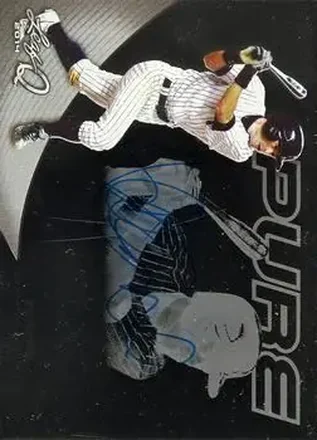 2014 Leaf Q - Pure #P-I1 - Ichiro