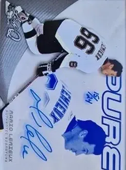 2014 Leaf Q feature card