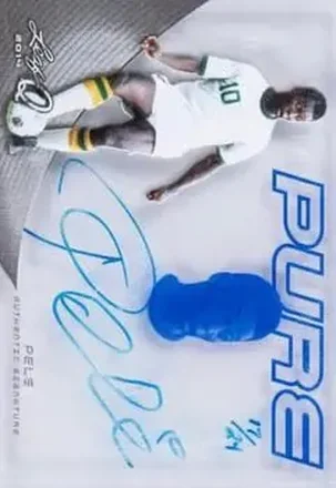 2014 Leaf Q - Pure #P-P1 - Pele