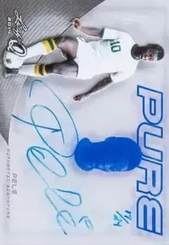 2014 Leaf Q feature card