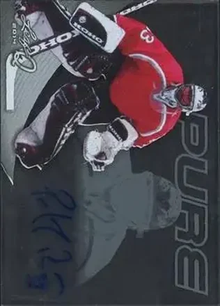 2014 Leaf Q - Pure #P-PR3 - Patrick Roy