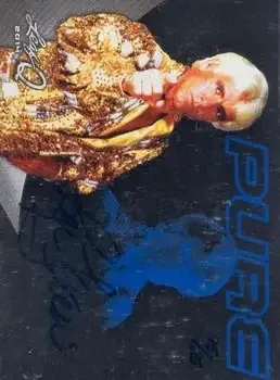 2014 Leaf Q feature card