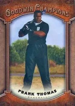 2014 Upper Deck Goodwin Champions feature card