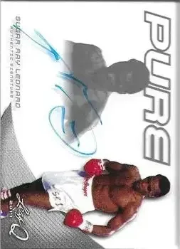 2014 Leaf Q feature card