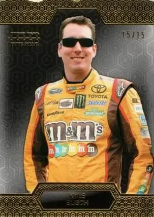 2014 Press Pass Five Star #3 Kyle Busch