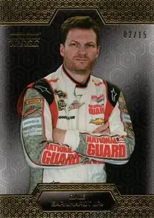 2014 Press Pass Five Star #4 Dale Earnhardt Jr