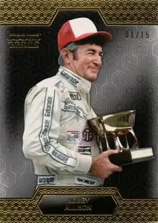 2014 Press Pass Five Star #19 Bobby Allison