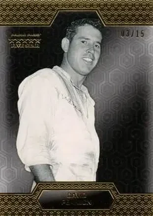 2014 Press Pass Five Star #24 David Pearson