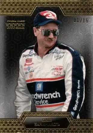 2014 Press Pass Five Star #26 - Dale Earnhardt Sr. - Richard Childress Racing