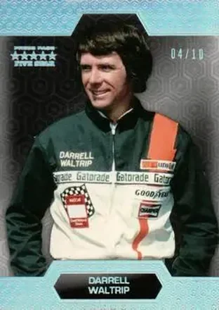 2014 Press Pass Five Star #25 Holofoil Darrell Waltrip