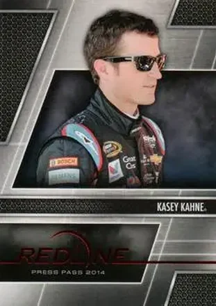 2014 Press Pass Redline #28 - Kasey Kahne - Hendrick Motorsports