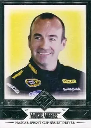 2014 Press Pass Total Memorabilia #2 Marcos Ambrose