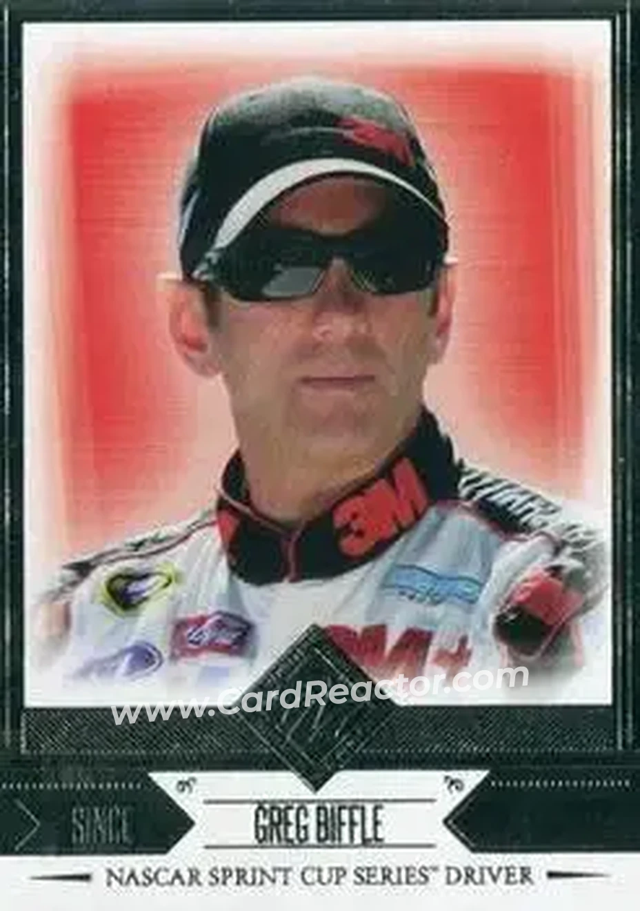 2014 Press Pass Total Memorabilia #3 - Greg Biffle - Roush Fenway Racing - Front