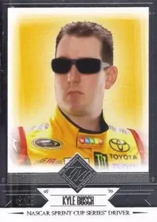2014 Press Pass Total Memorabilia #6 Kyle Busch