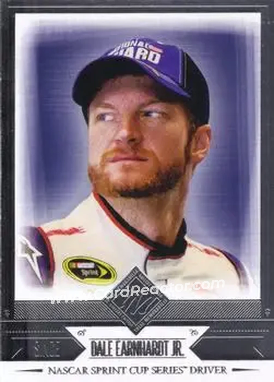2014 Press Pass Total Memorabilia #7 - Dale Earnhardt Jr - Hendrick Motorsports - Front