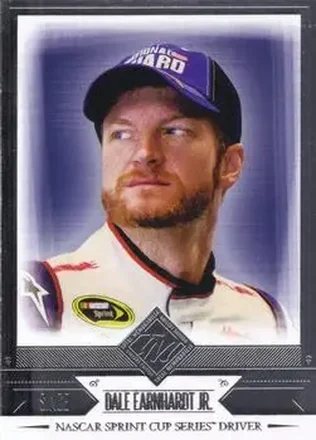 2014 Press Pass Total Memorabilia #7 Dale Earnhardt Jr