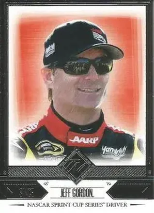 2014 Press Pass Total Memorabilia #9 Jeff Gordon
