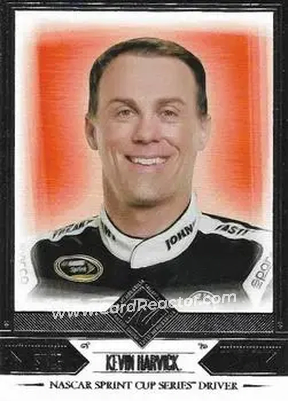 2014 Press Pass Total Memorabilia #11 - Kevin Harvick - Stewart-Haas Racing - Front