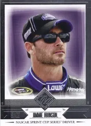 2014 Press Pass Total Memorabilia #12 Jimmie Johnson