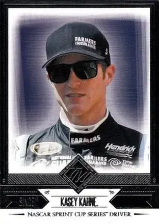 2014 Press Pass Total Memorabilia #13 - Kasey Kahne - Hendrick Motorsports