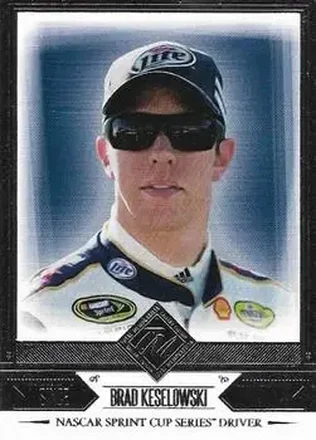 2014 Press Pass Total Memorabilia #15 Brad Keselowski