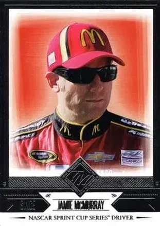 2014 Press Pass Total Memorabilia #19 Jamie McMurray