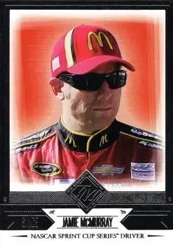 2014 Press Pass Total Memorabilia feature card