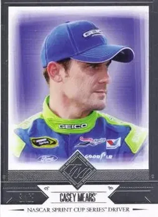 2014 Press Pass Total Memorabilia #20 Casey Mears