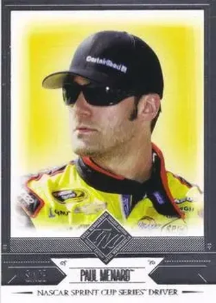 2014 Press Pass Total Memorabilia #21 Paul Menard