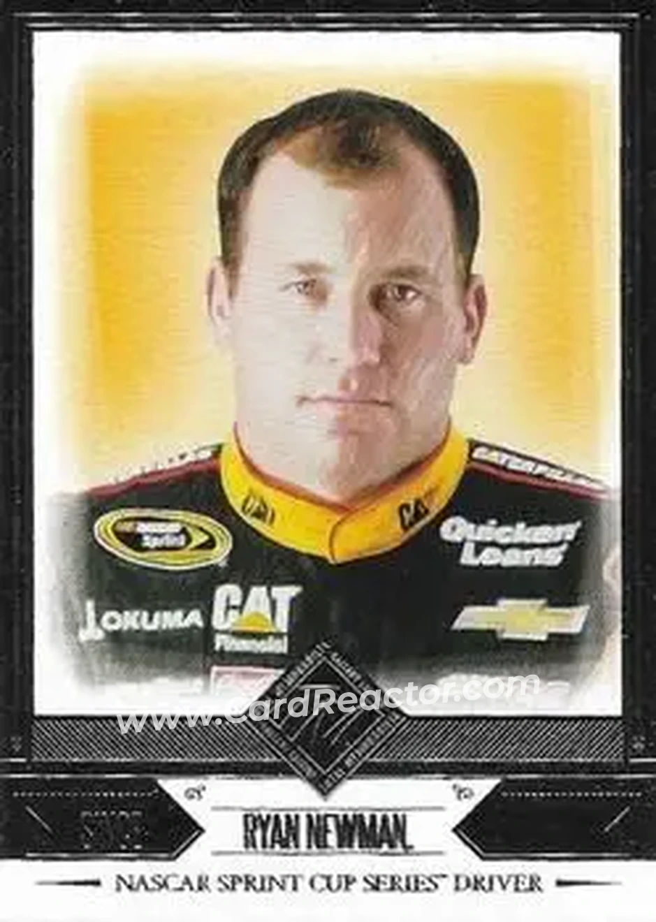 2014 Press Pass Total Memorabilia #22 - Ryan Newman - Richard Childress Racing - Front