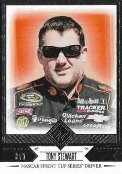 2014 Press Pass Total Memorabilia feature card