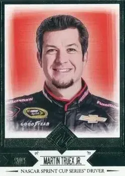 2014 Press Pass Total Memorabilia feature card